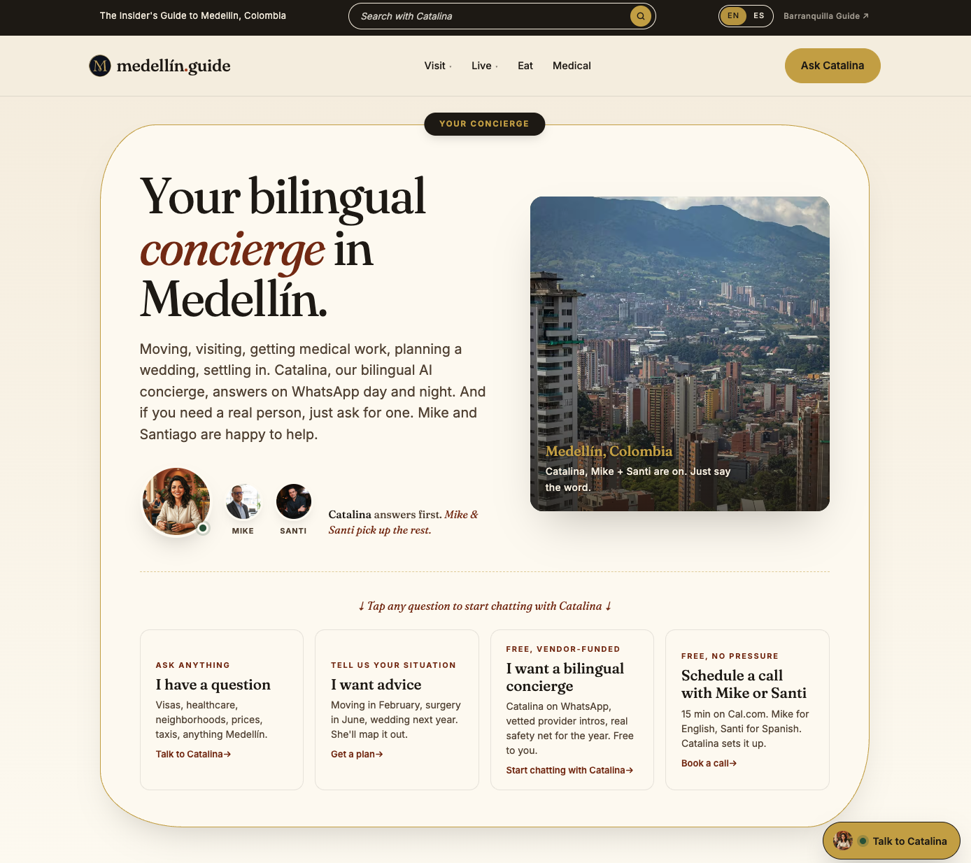 Medellín Guide