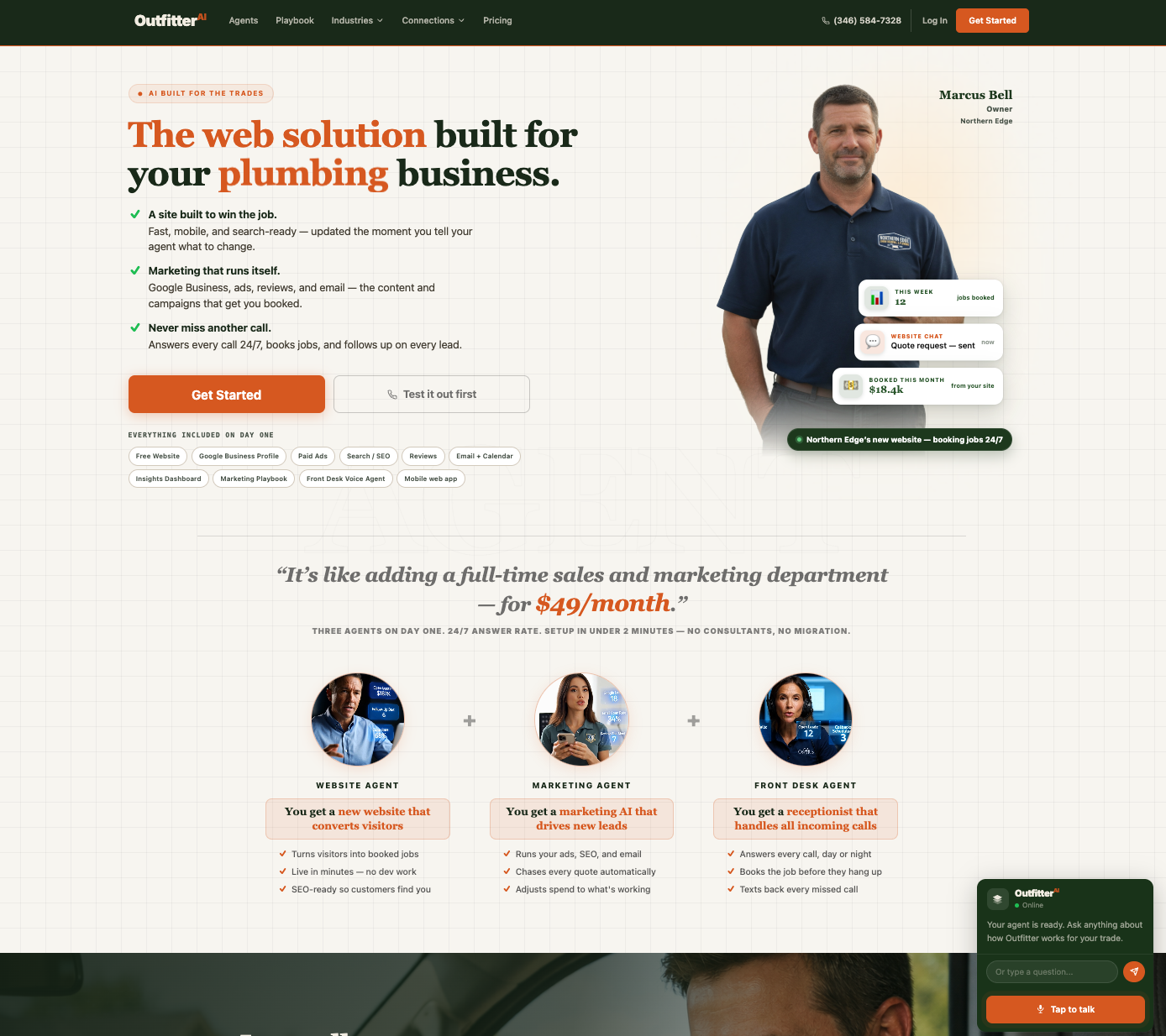 OutfitterAI